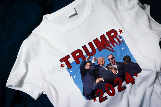 Trump 2024 Unisex Classic T-Shirt