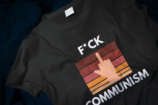 F*CK COMMUNISM Classic T-Shirt