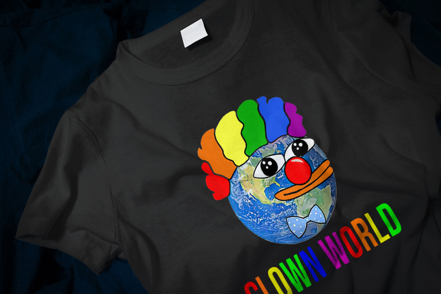 Clown World Honk Honk Funny Classic T-Shirt