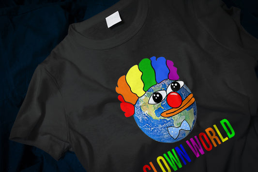 Clown World Honk Honk Funny Classic T-Shirt