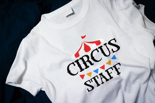 Circus Staff Classic T-Shirt