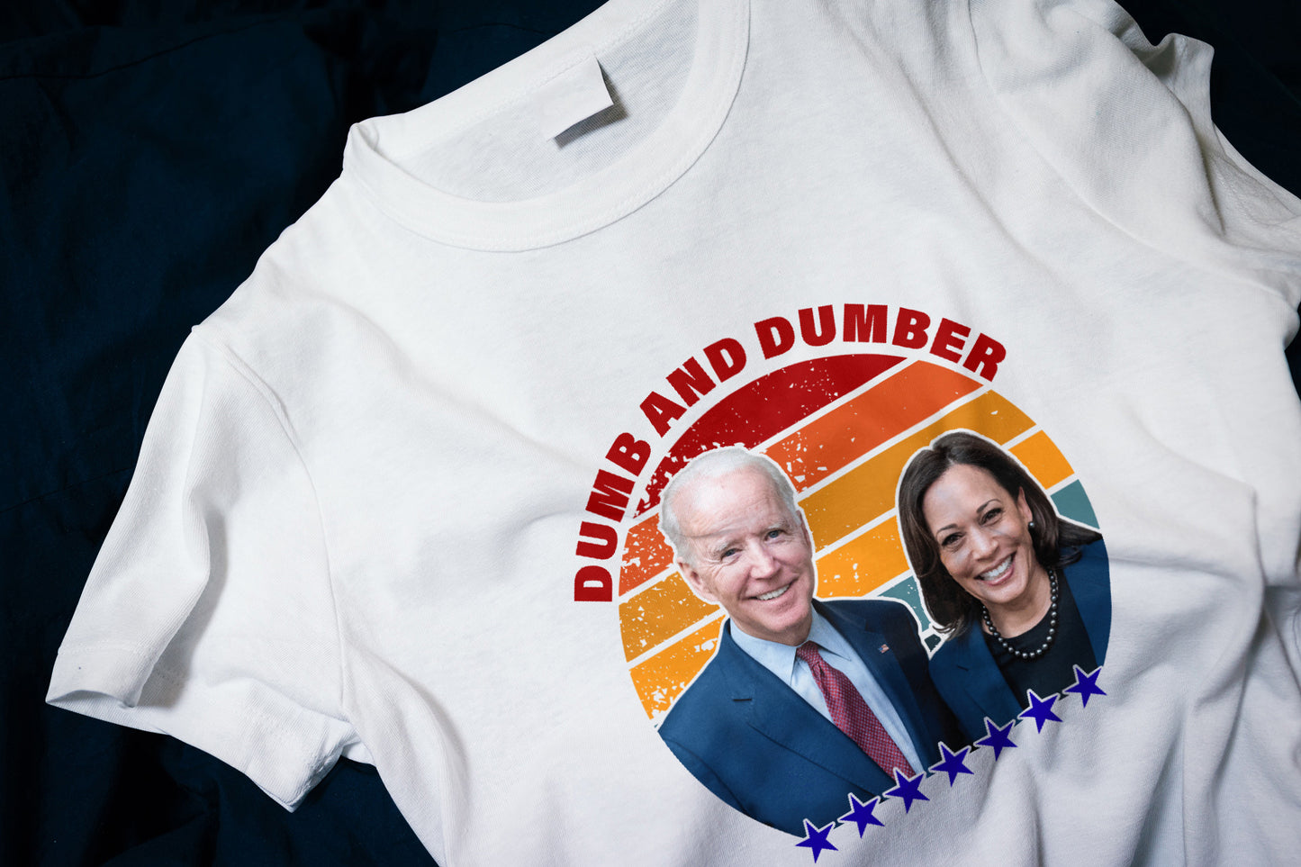 Dumb And Dumber Funny Classic T-Shirt