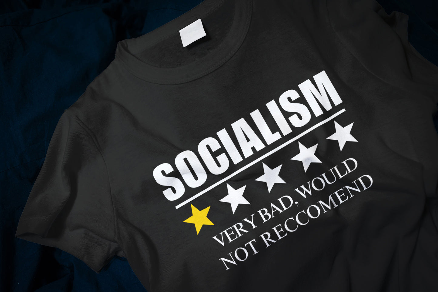 Review of socialism Classic T-Shirt