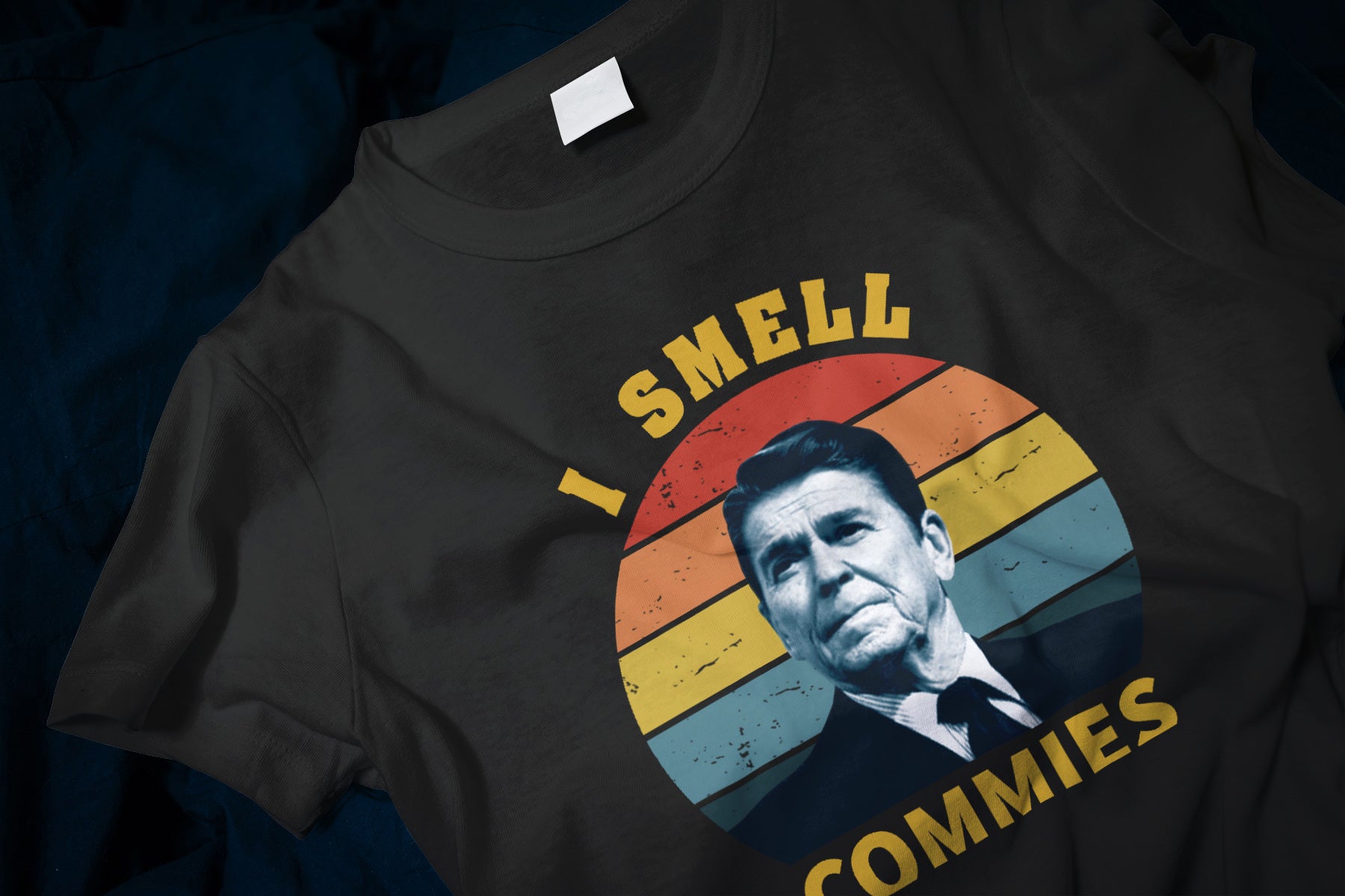 I Smell Commies Classic T-Shirt