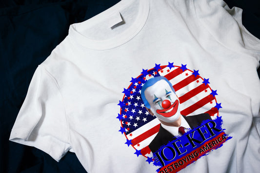 Joe-Ker Biden Classic T-Shirt