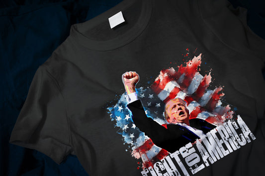 Fight For America Trump 7/13/24  Classic T-Shirt