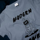 Modern Zombie OBEY Your TV 1984 Classic T-Shirt