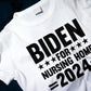 Biden for Nursing Home '24 Classic T-Shirt