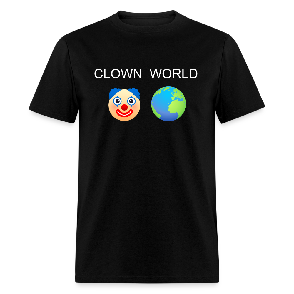 Clown World - HONK HONK - Version 3 Classic T-Shirt - black