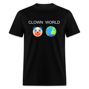 Clown World - HONK HONK - Version 3 Classic T-Shirt - black