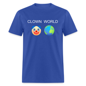 Clown World - HONK HONK - Version 3 Classic T-Shirt - royal blue