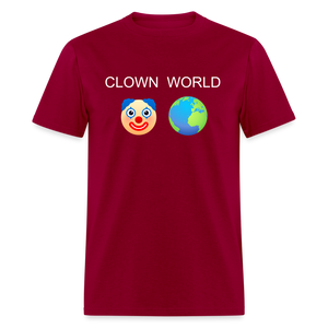 Clown World - HONK HONK - Version 3 Classic T-Shirt - dark red