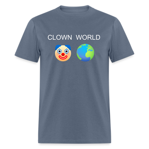 Clown World - HONK HONK - Version 3 Classic T-Shirt - denim