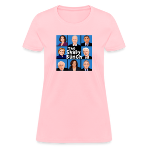 The Shady Bunch Women's T-Shirt - pink