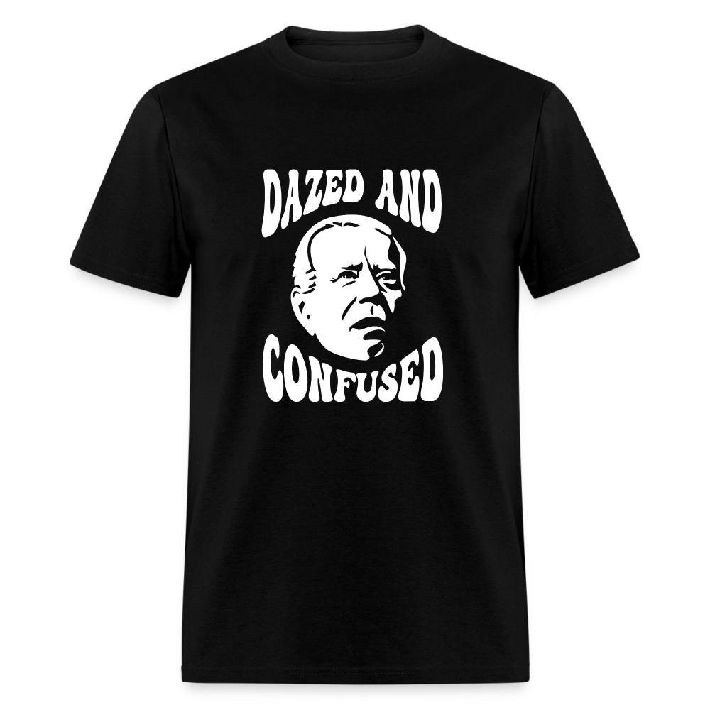 Joe Biden Dazed And Confused Classic T-Shirt - black