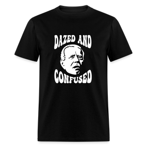 Joe Biden Dazed And Confused Classic T-Shirt - black