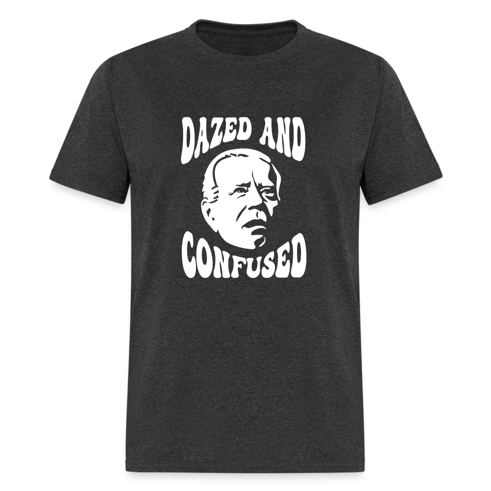 Joe Biden Dazed And Confused Classic T-Shirt - heather black