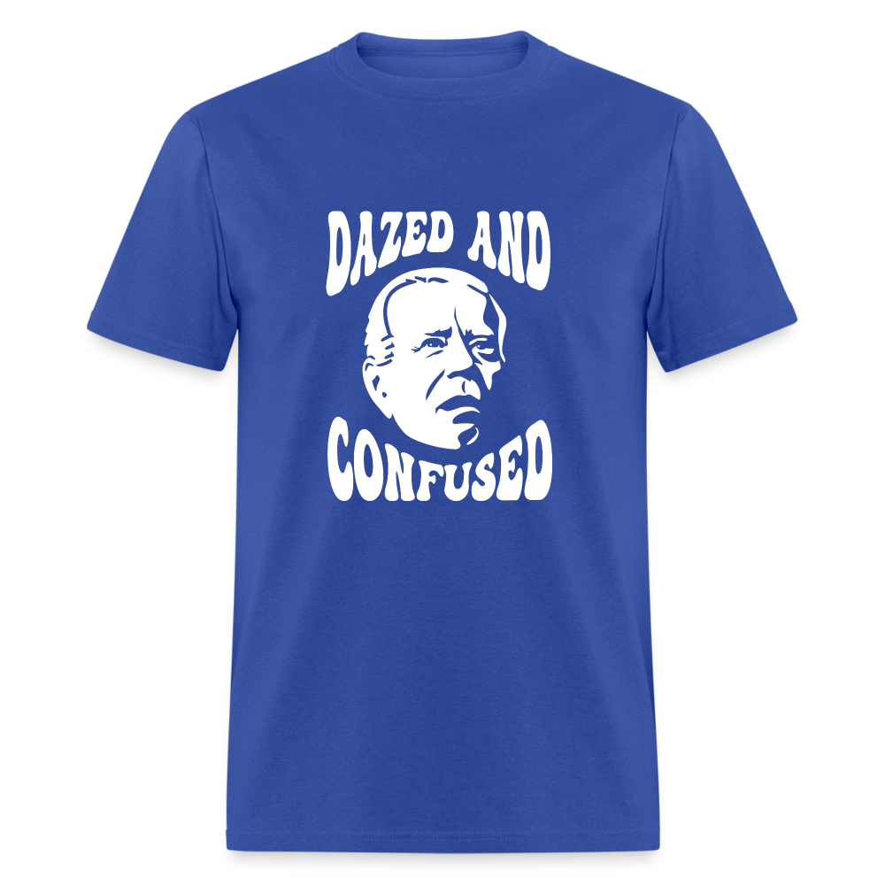 Joe Biden Dazed And Confused Classic T-Shirt - royal blue