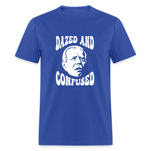 Joe Biden Dazed And Confused Classic T-Shirt - royal blue