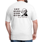 George Washington & His Homies Funny Classic T-Shirt - white