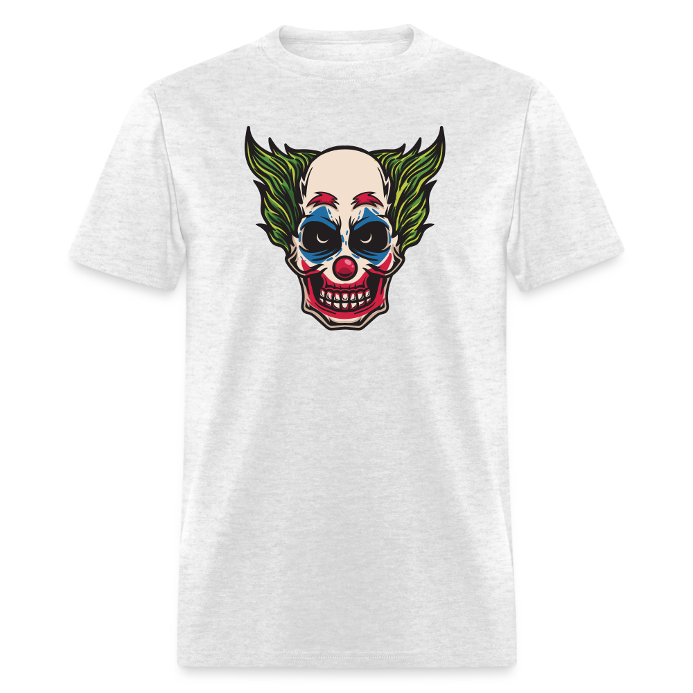 Joker Clown Classic T-Shirt - light heather gray