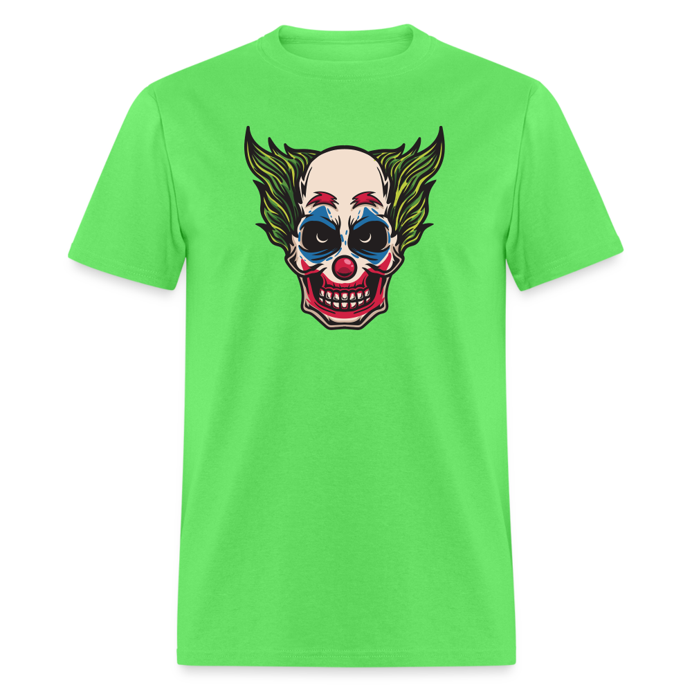 Joker Clown Classic T-Shirt - kiwi