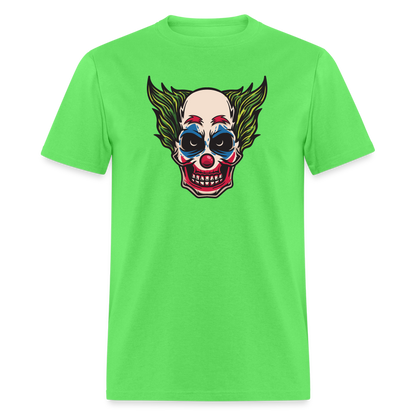 Joker Clown Classic T-Shirt - kiwi