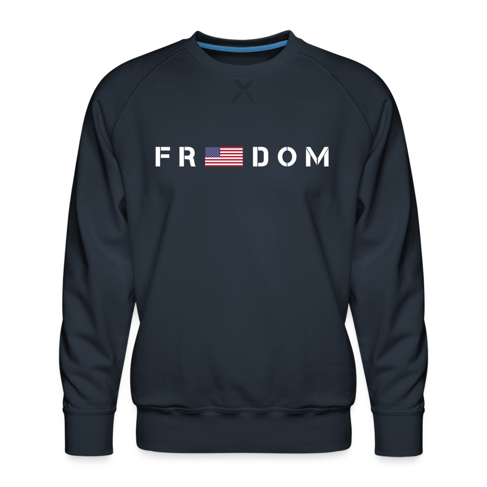 Men’s Premium Sweatshirt Men’s Premium Sweatshirt - navy