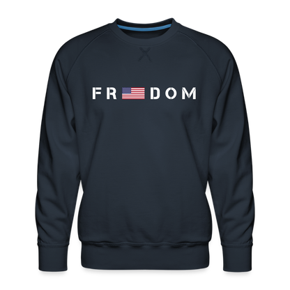 Men’s Premium Sweatshirt Men’s Premium Sweatshirt - navy