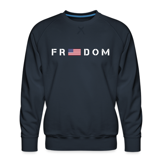 Men’s Premium Sweatshirt Men’s Premium Sweatshirt - navy