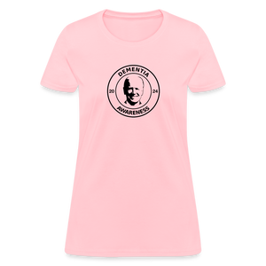 Joe Biden - Dementia Awareness Women's T-Shirt - pink