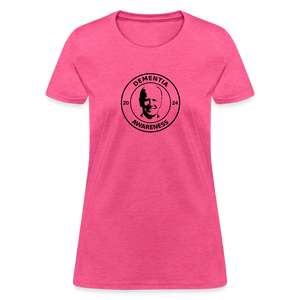 Joe Biden - Dementia Awareness Women's T-Shirt - heather pink