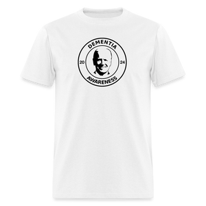 Joe Biden - Dementia Awareness Classic T-Shirt - white