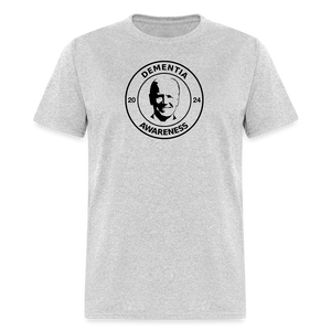 Joe Biden - Dementia Awareness Classic T-Shirt - heather gray