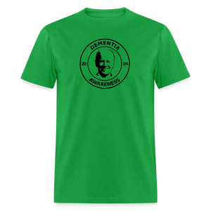 Joe Biden - Dementia Awareness Classic T-Shirt - bright green