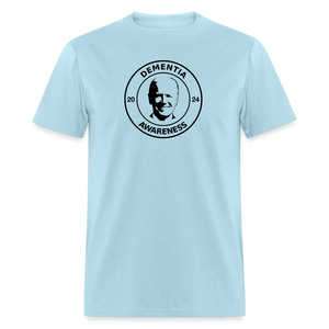 Joe Biden - Dementia Awareness Classic T-Shirt - powder blue