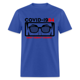 COVID-1984 Classic Men's T-Shirt - royal blue