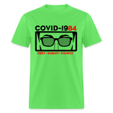 COVID-1984 Classic Men's T-Shirt - kiwi